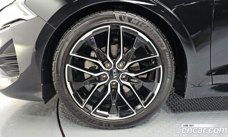 Kia K5 1.6 Turbo