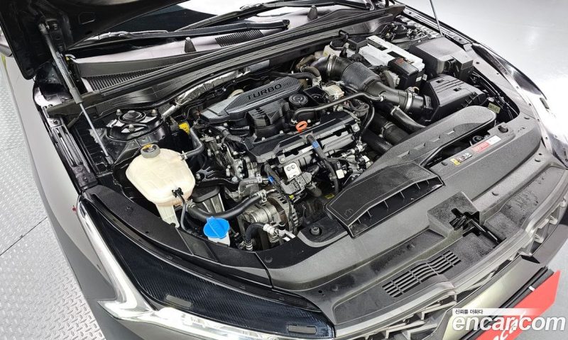 Kia K5 1.6 Turbo