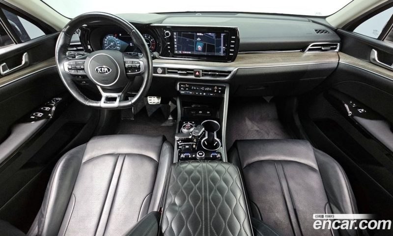 Kia K5 1.6 Turbo