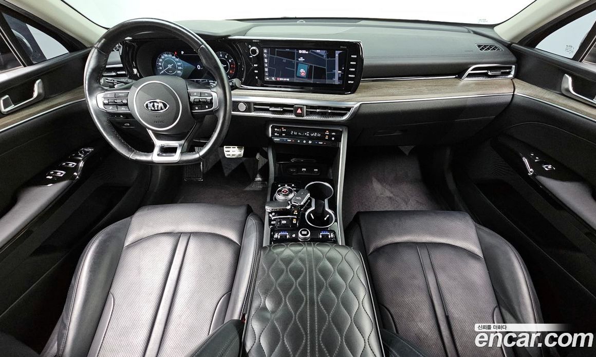 Kia K5 1.6 Turbo