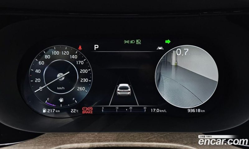 Kia K5 1.6 Turbo