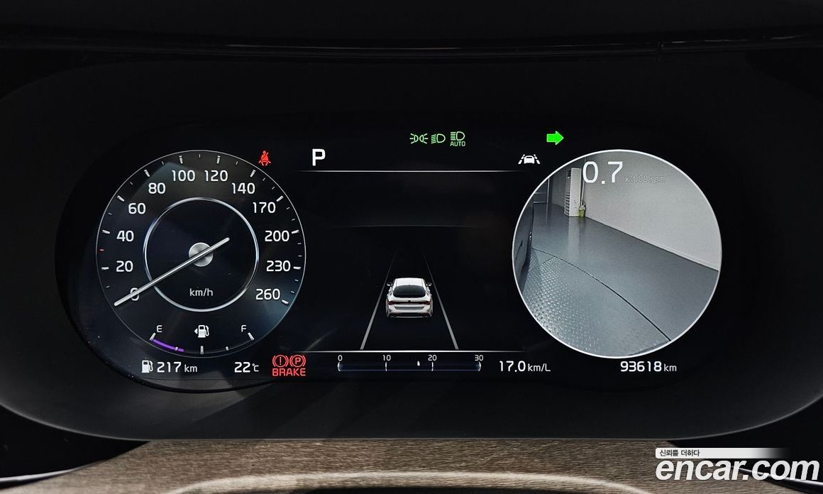 Kia K5 1.6 Turbo