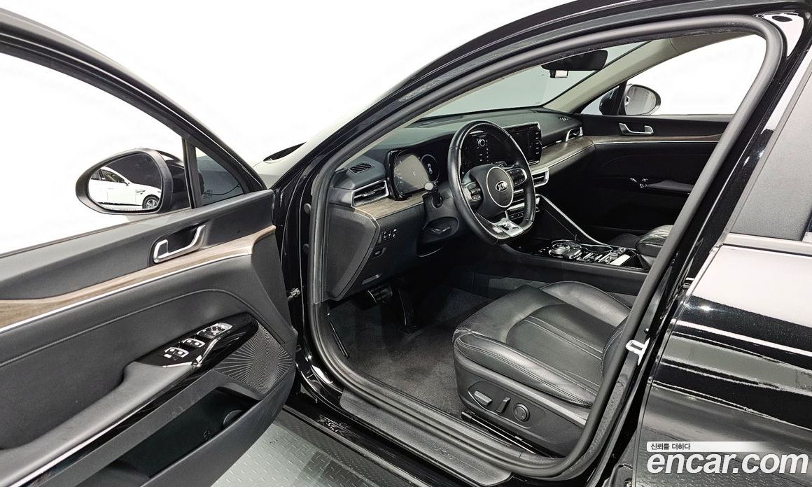 Kia K5 1.6 Turbo