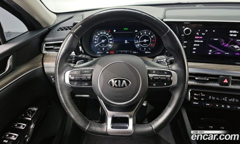 Kia K5 1.6 Turbo