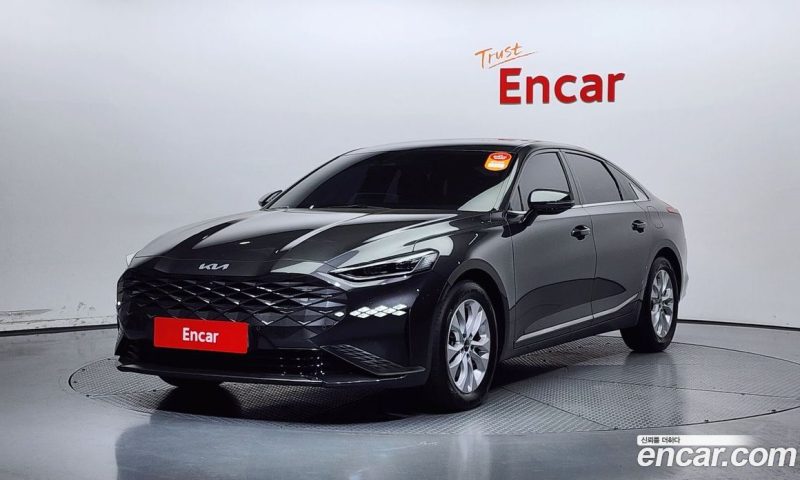 Kia K8 2.5 Gasoline 2WD