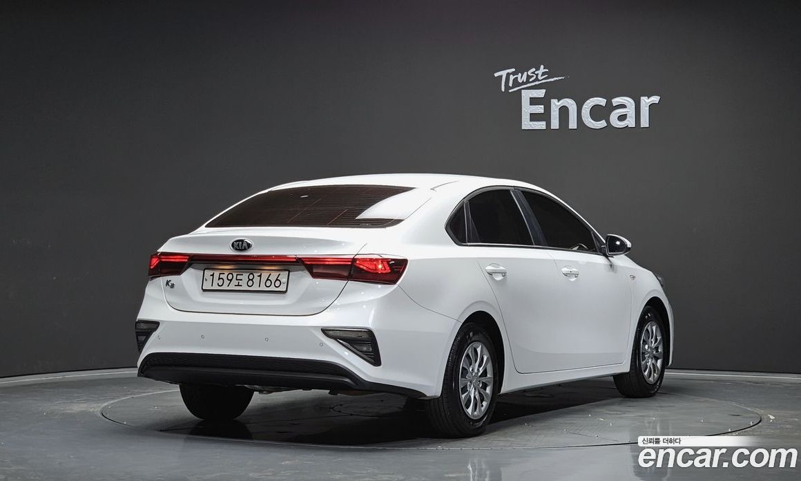 Kia K3 Standard