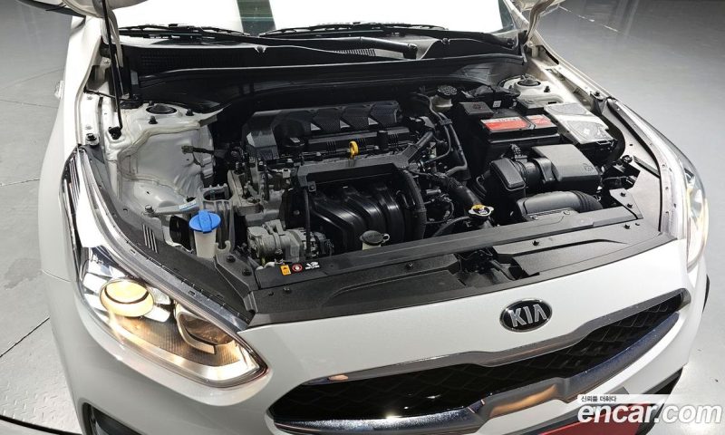 Kia K3 Standard