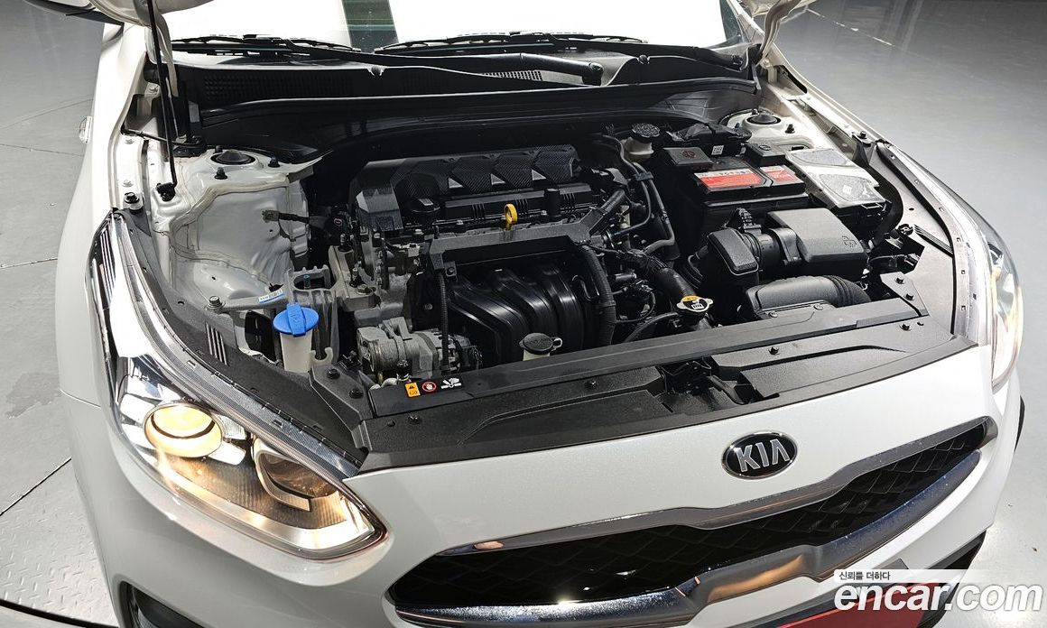 Kia K3 Standard