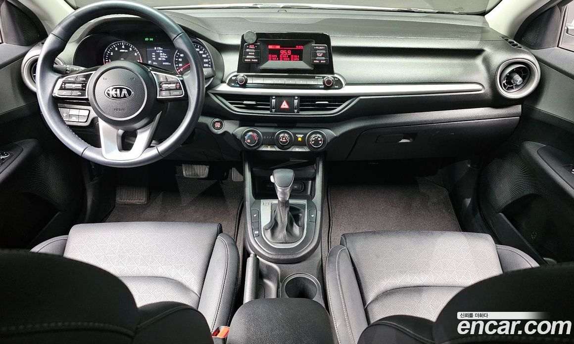 Kia K3 Standard