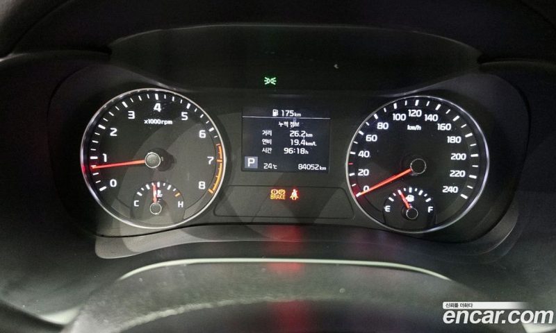 Kia K3 Standard