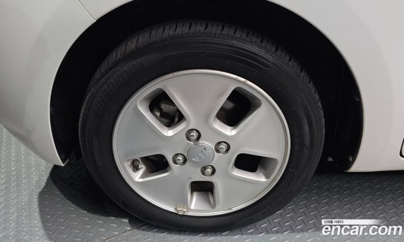 Kia Ray Prestige