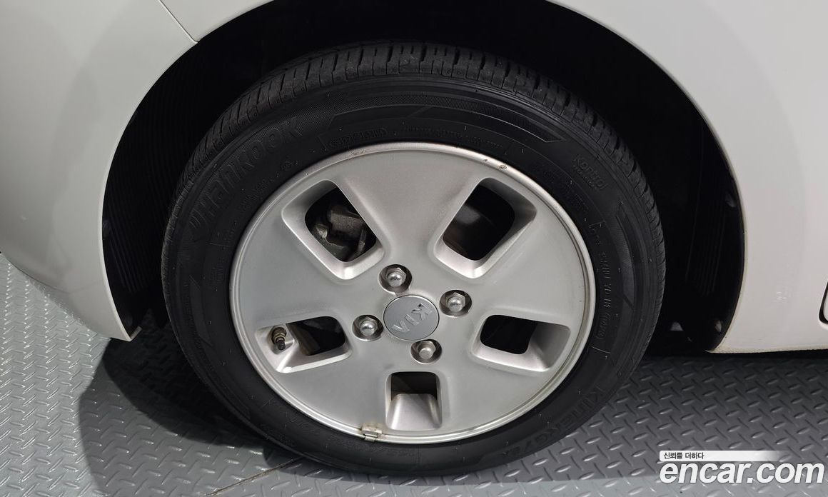 Kia Ray Prestige