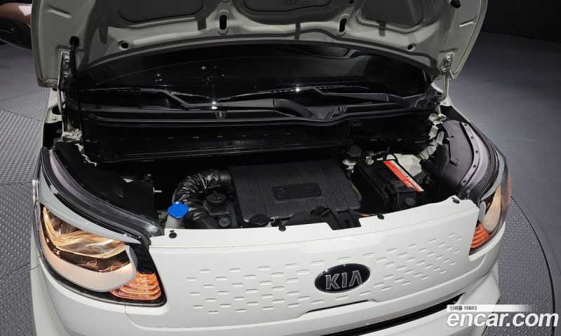 Kia Ray Prestige