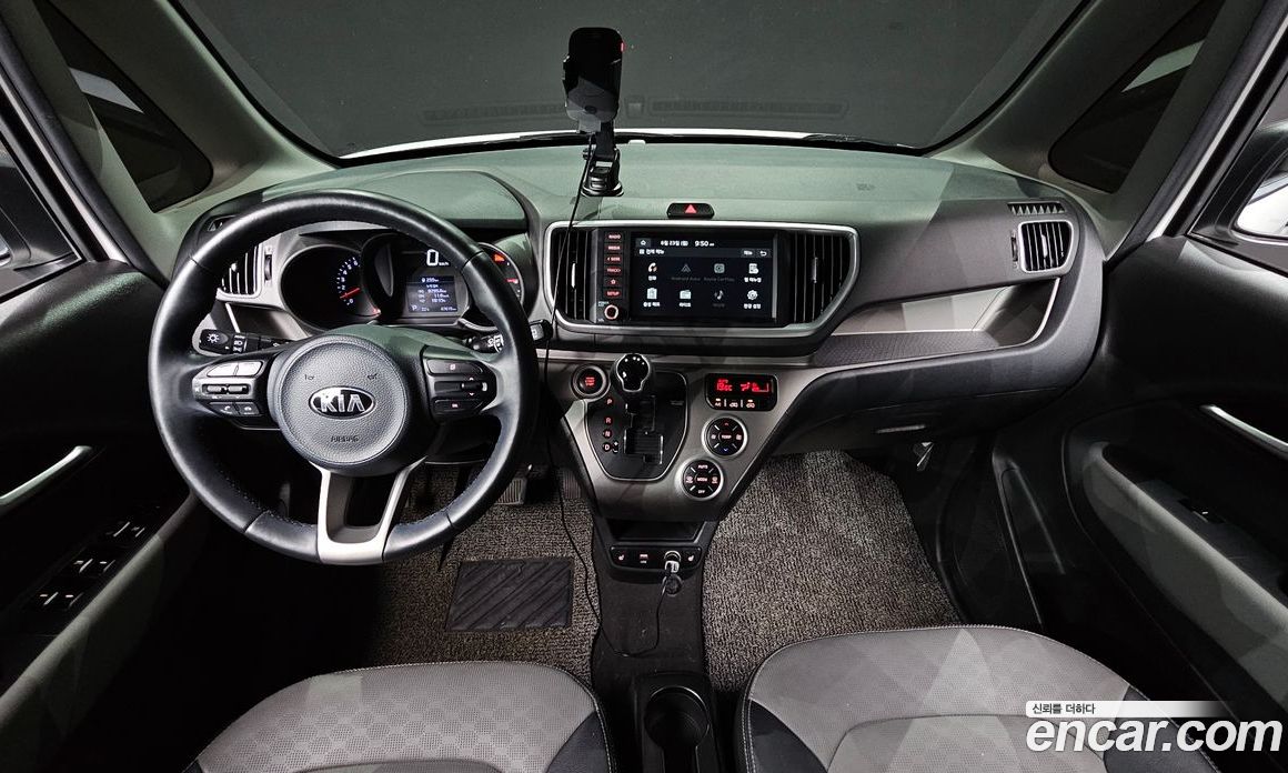 Kia Ray Prestige