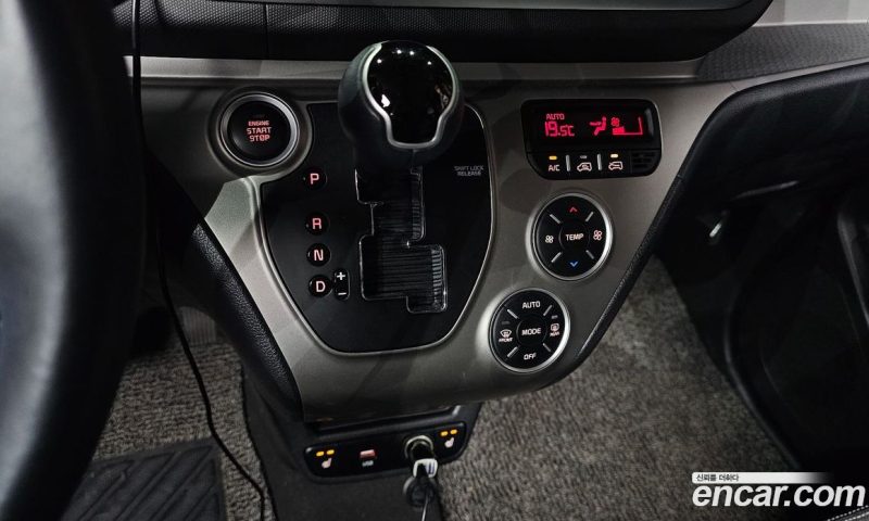 Kia Ray Prestige