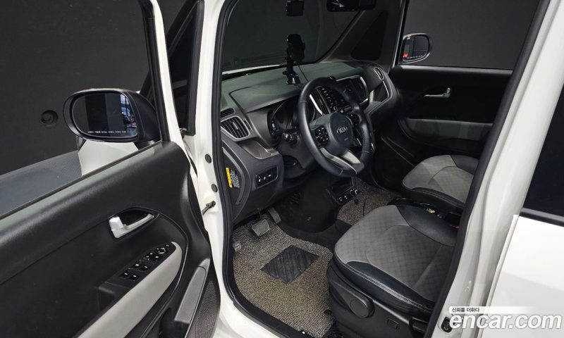 Kia Ray Prestige