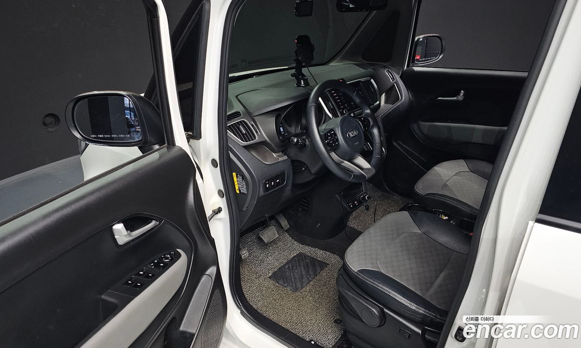 Kia Ray Prestige