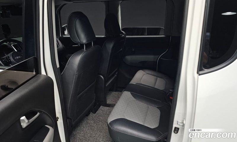 Kia Ray Prestige