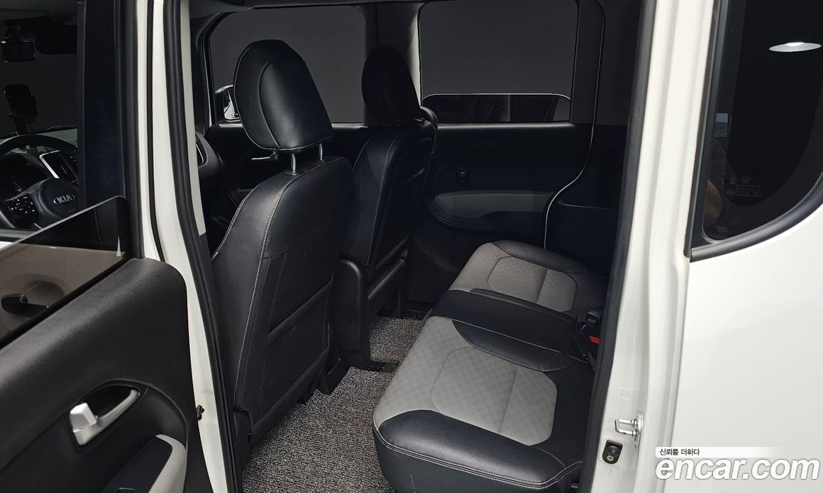Kia Ray Prestige