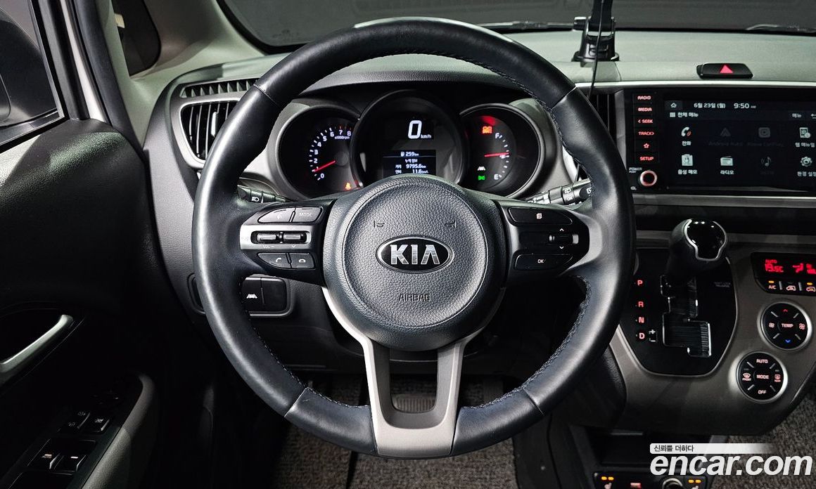 Kia Ray Prestige
