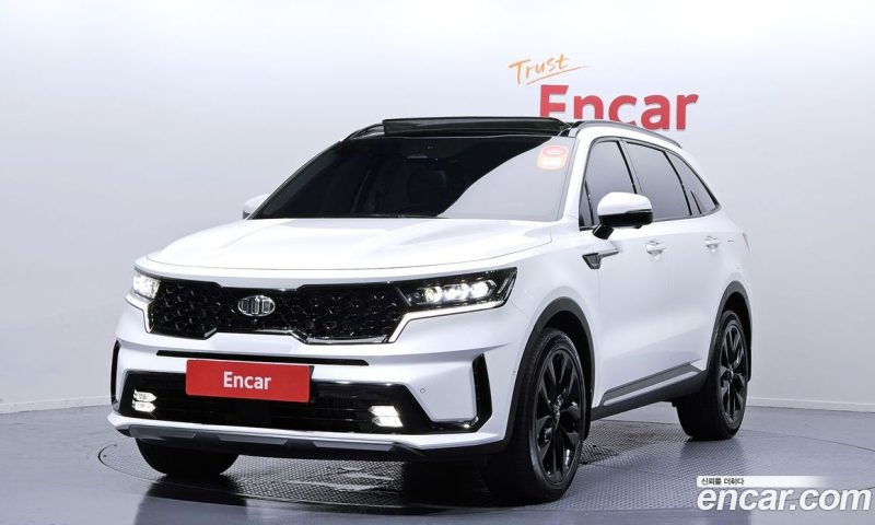 Kia Sorento Gasoline 2.5T 4WD