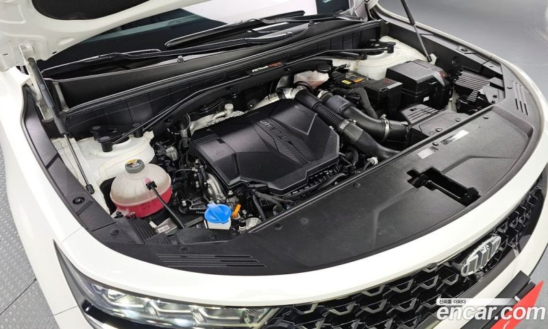 Kia Sorento Gasoline 2.5T 4WD