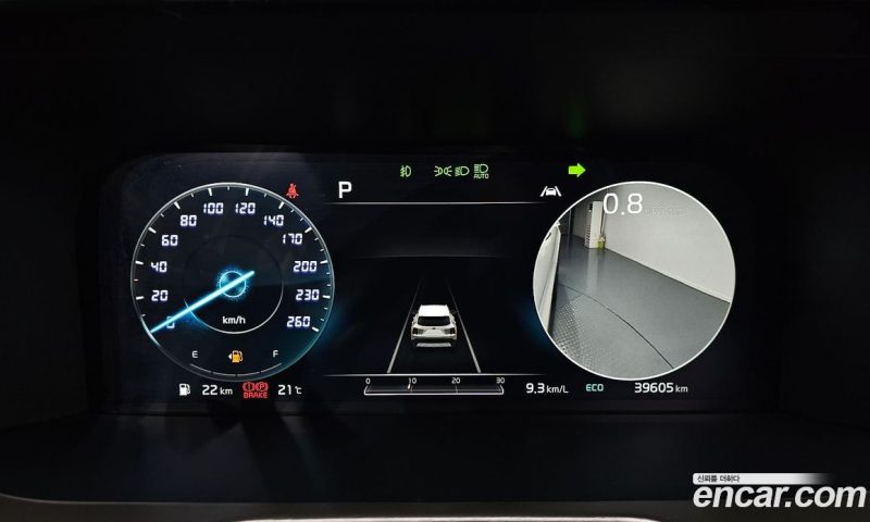 Kia Sorento Gasoline 2.5T 4WD