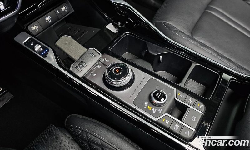 Kia Sorento Gasoline 2.5T 4WD
