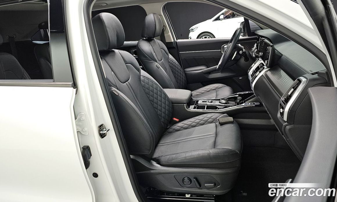Kia Sorento Gasoline 2.5T 4WD