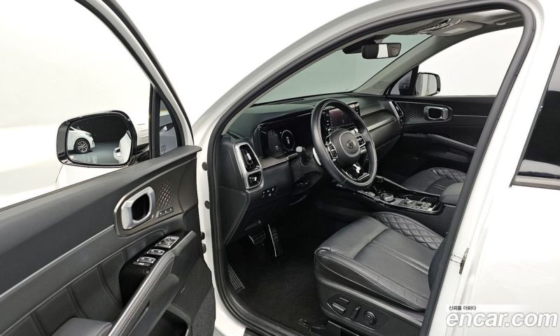 Kia Sorento Gasoline 2.5T 4WD