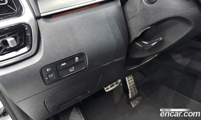 Kia Sorento Gasoline 2.5T 4WD
