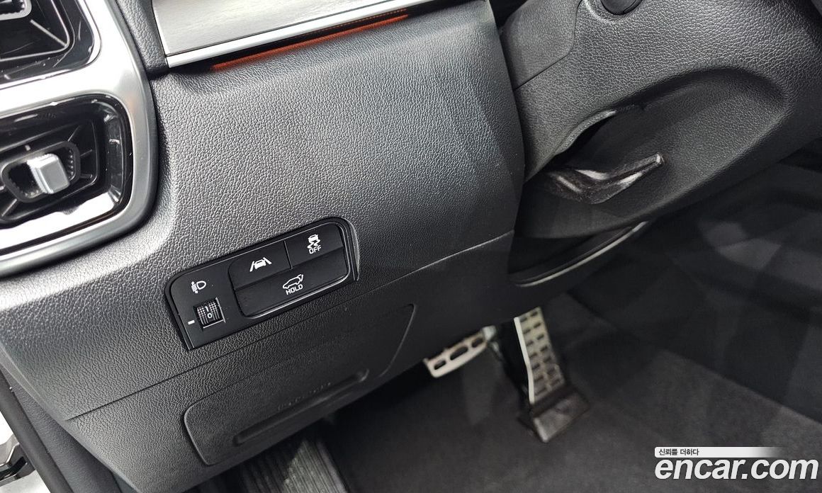 Kia Sorento Gasoline 2.5T 4WD