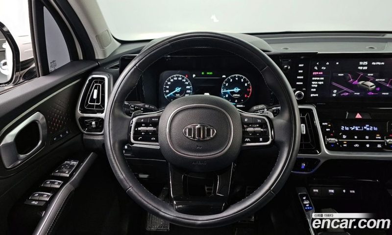 Kia Sorento Gasoline 2.5T 4WD