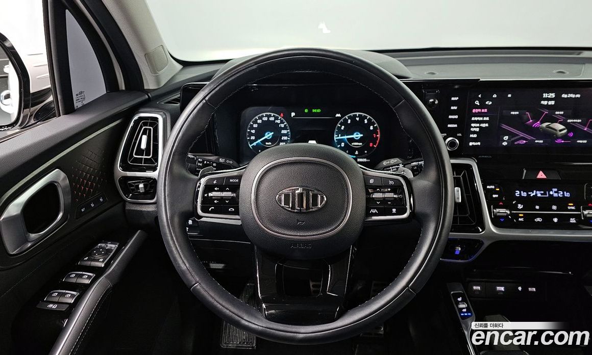 Kia Sorento Gasoline 2.5T 4WD