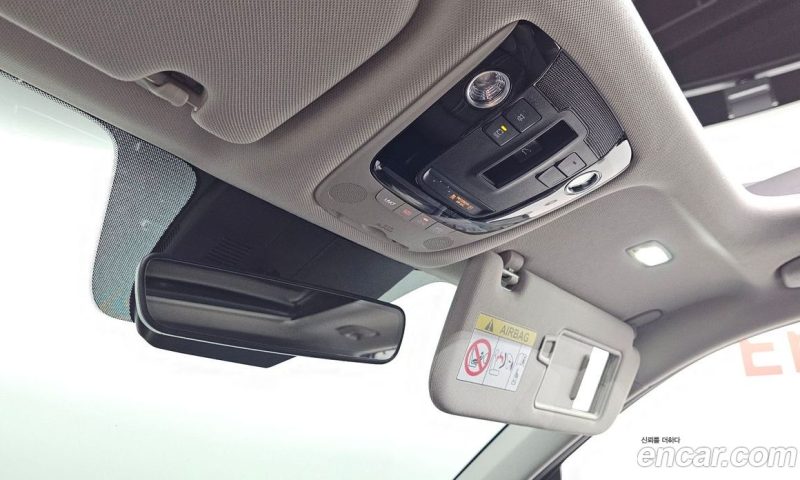 Kia Sorento Gasoline 2.5T 4WD