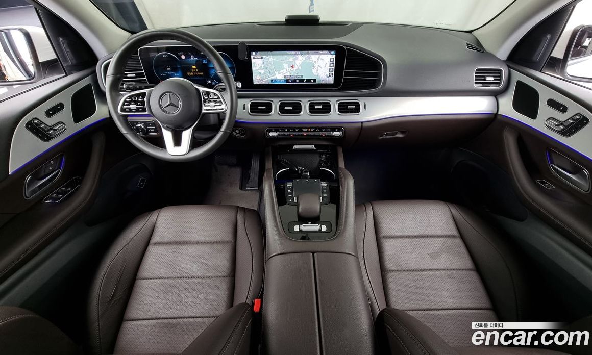 Mercedes Benz GLE-Class GLE300d 4MATIC