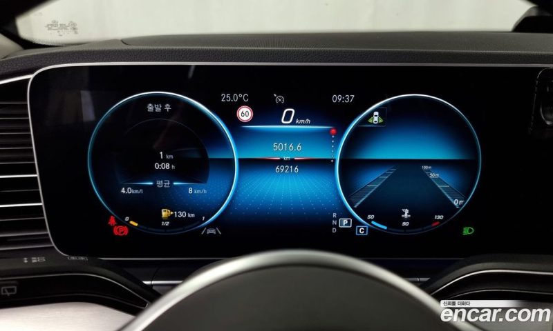 Mercedes Benz GLE-Class GLE300d 4MATIC