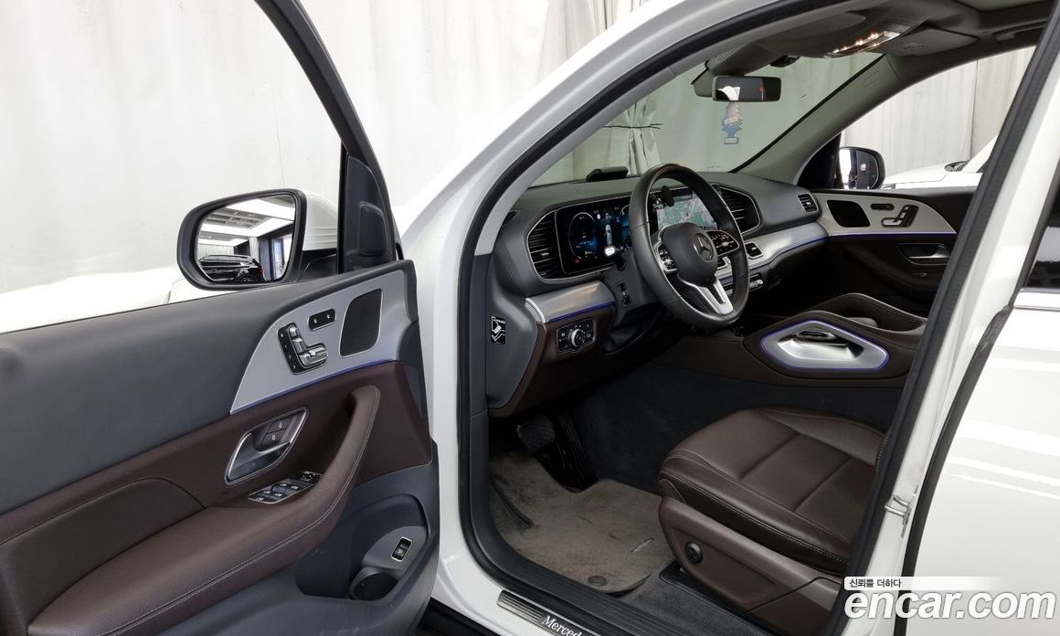 Mercedes Benz GLE-Class GLE300d 4MATIC