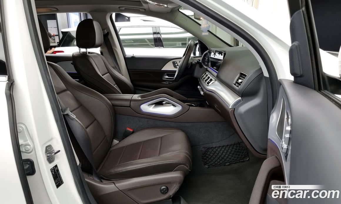 Mercedes Benz GLE-Class GLE300d 4MATIC