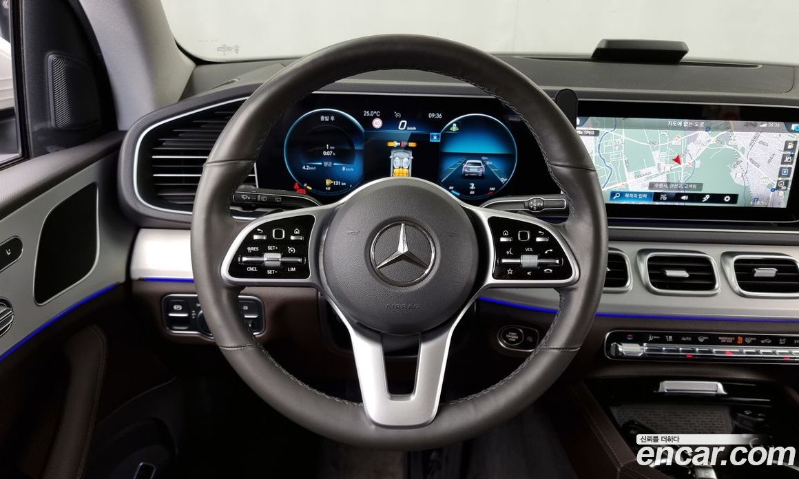Mercedes Benz GLE-Class GLE300d 4MATIC