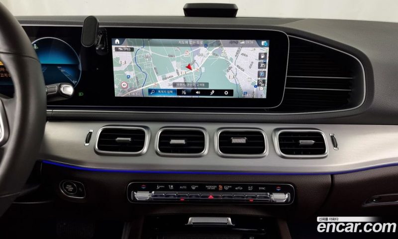Mercedes Benz GLE-Class GLE300d 4MATIC