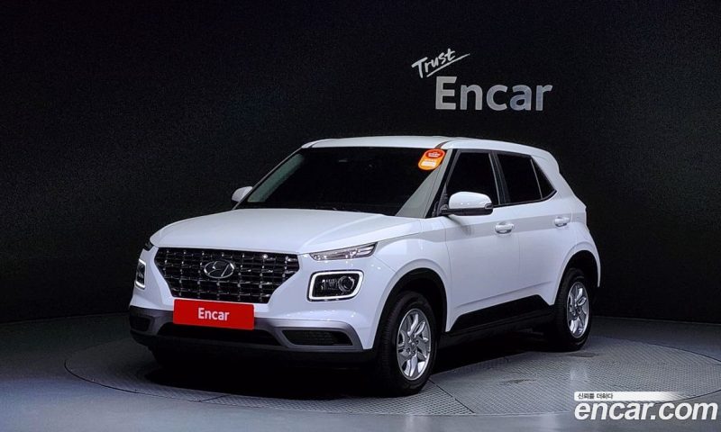 Hyundai Venue 1.6 Modern