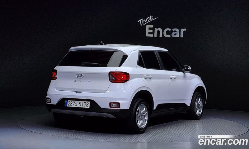 Hyundai Venue 1.6 Modern