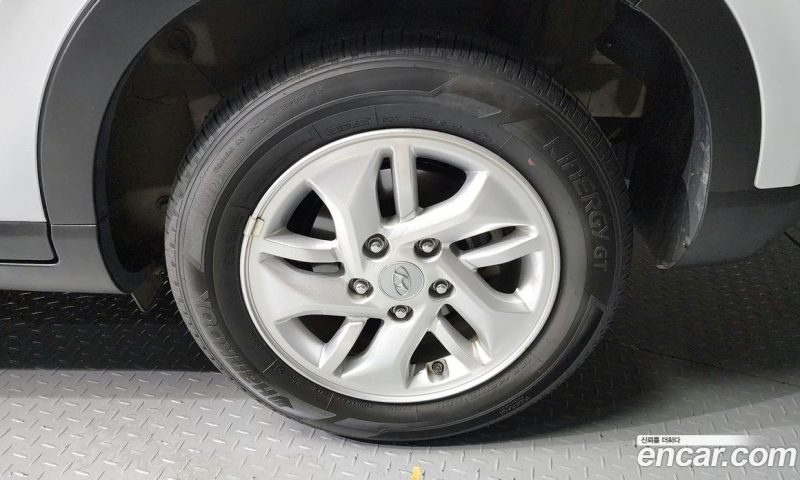 Hyundai Venue 1.6 Modern