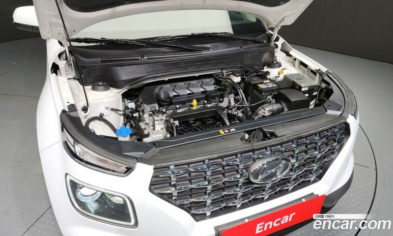 Hyundai Venue 1.6 Modern