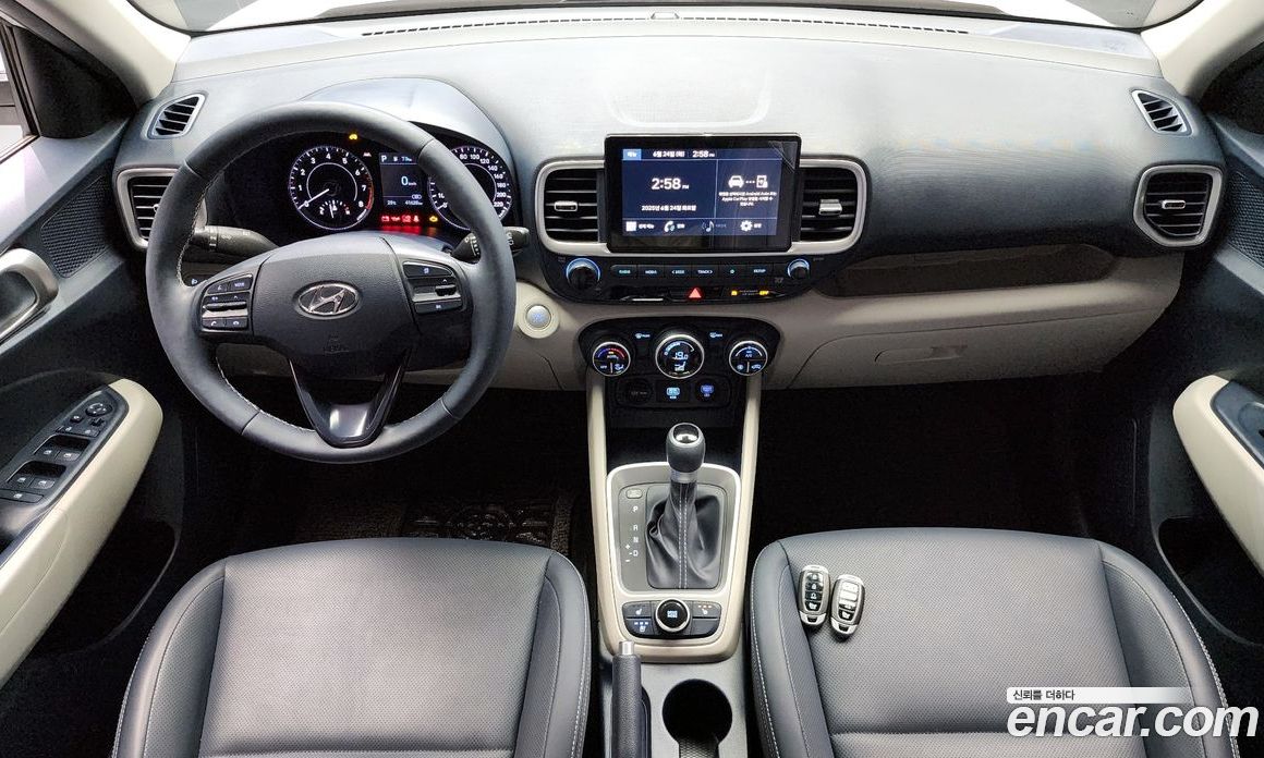 Hyundai Venue 1.6 Modern