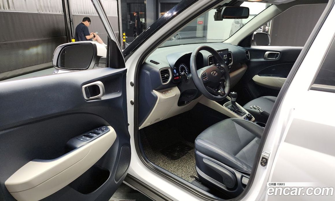 Hyundai Venue 1.6 Modern