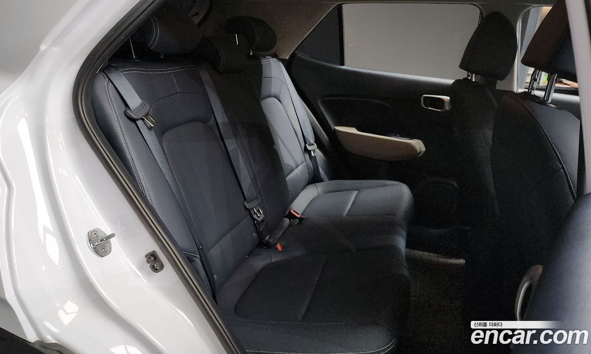 Hyundai Venue 1.6 Modern