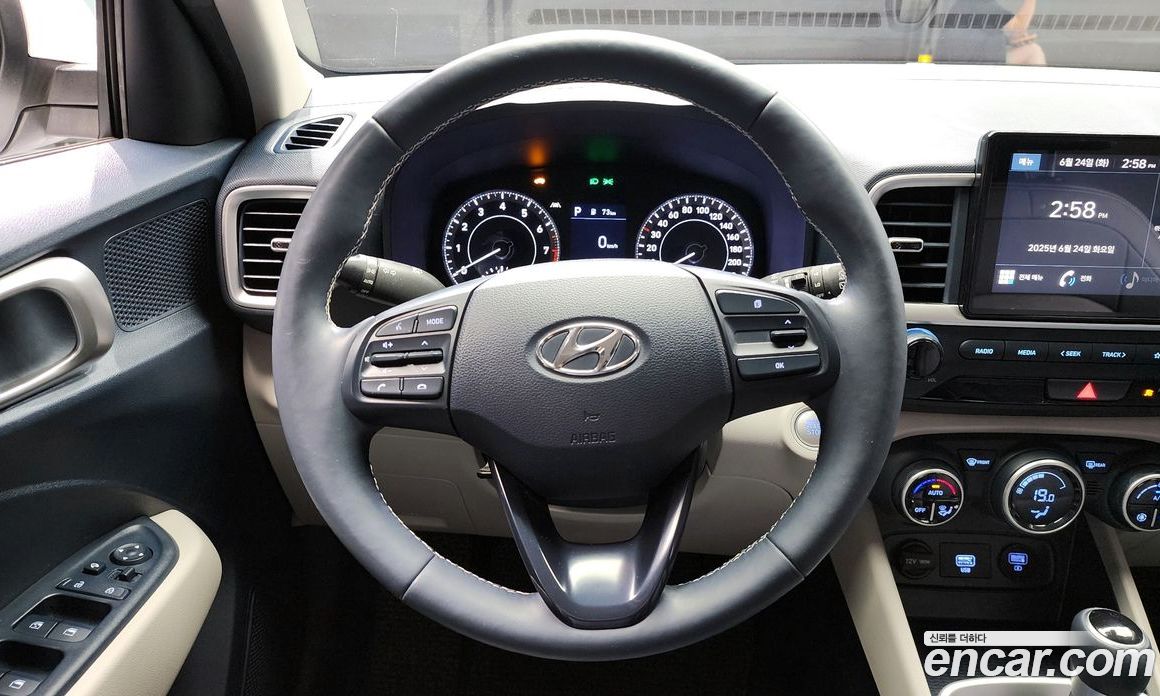 Hyundai Venue 1.6 Modern