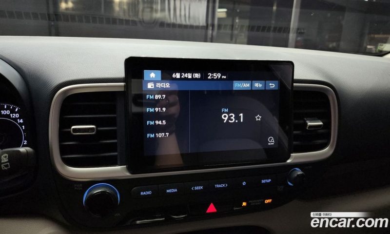 Hyundai Venue 1.6 Modern
